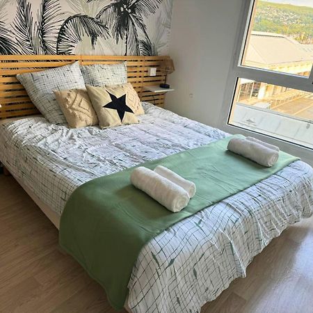 Apartamento Oasis - Wifi, Clim, Vue, Equipe Lourdes Exterior foto