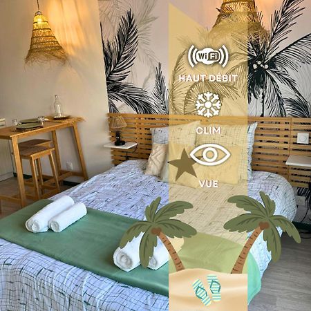 Apartamento Oasis - Wifi, Clim, Vue, Equipe Lourdes Exterior foto