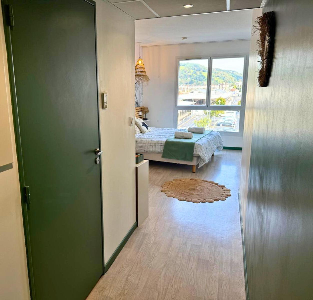 Apartamento Oasis - Wifi, Clim, Vue, Equipe Lourdes Exterior foto
