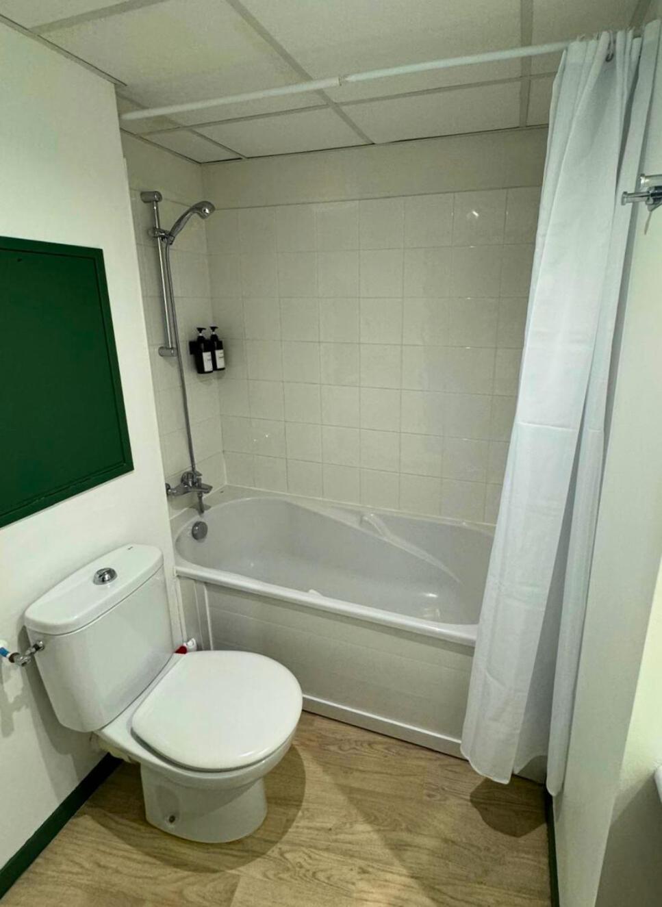 Apartamento Oasis - Wifi, Clim, Vue, Equipe Lourdes Exterior foto