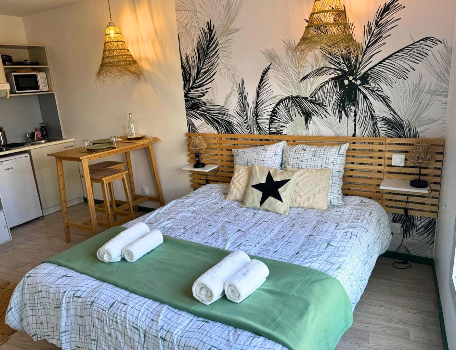 Apartamento Oasis - Wifi, Clim, Vue, Equipe Lourdes Exterior foto