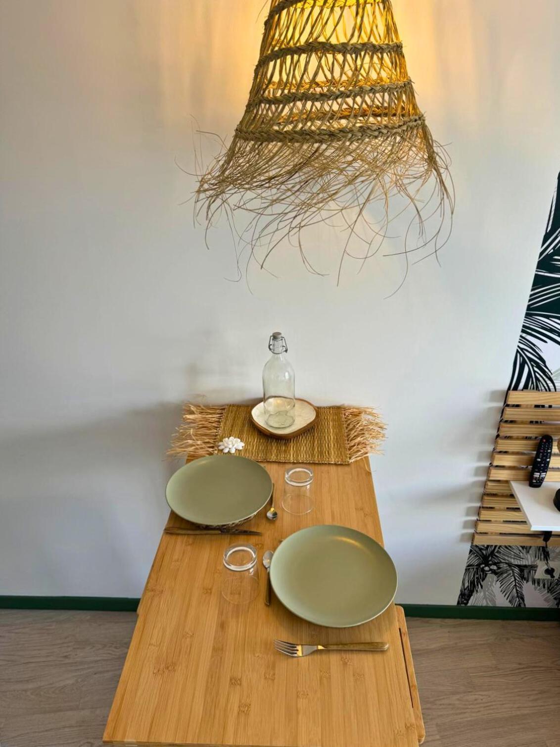 Apartamento Oasis - Wifi, Clim, Vue, Equipe Lourdes Exterior foto